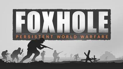Foxhole cover art