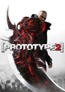 Prototype 2 cover art