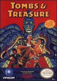 Tombs & Treasure cover art