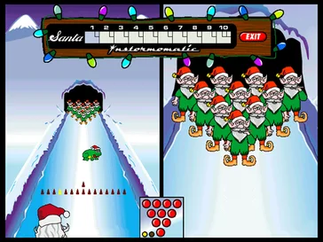 Elf Bowling cover art