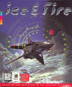 Ice & Fire cover art