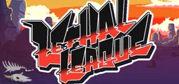 Lethal League cover art