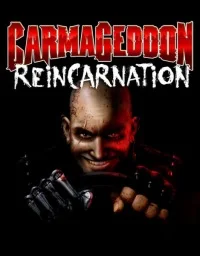Carmageddon: Reincarnation cover art