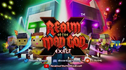 Realm of the Mad God cover art