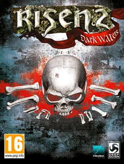 Risen 2: Dark Waters cover art