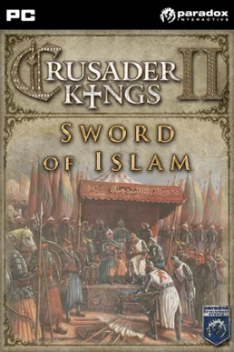 Crusader Kings II: Sword of Islam cover art