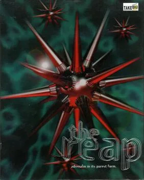 The Reap cover art