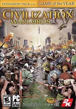 Civilization IV: Warlords cover art