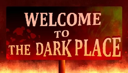 Welcome To The Dark Place cover art