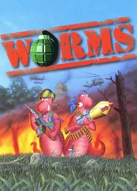 Worms cover art