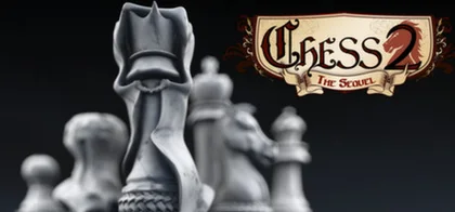 Chess 2: The Sequel cover art