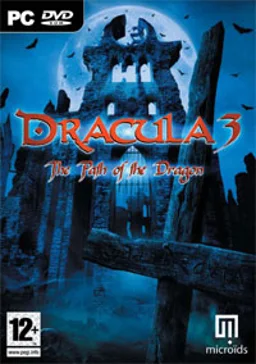 Dracula 3: The Path of the Dragon cover art