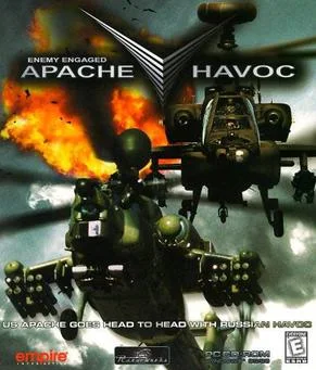 Enemy Engaged: Apache vs Havoc cover art