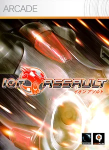 Ion Assault cover art