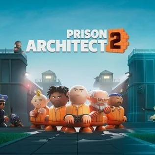 Prison Architect 2 cover art