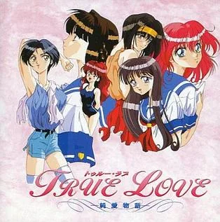 True Love cover art