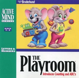 The Playroom cover art