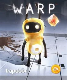 Warp cover art