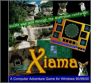Xiama cover art