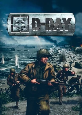 D-Day cover art