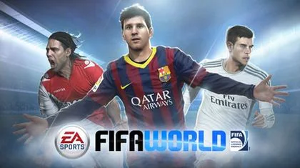 FIFA World cover art