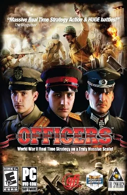 Officers cover art