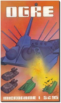 Ogre cover art