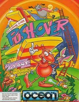 Push-Over cover art
