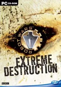 Robot Wars: Extreme Destruction cover art