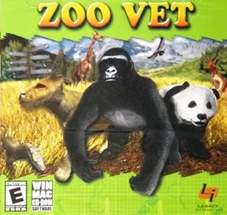 Zoo Vet cover art
