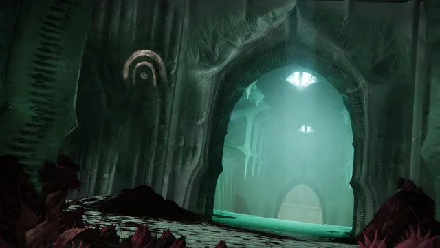 Sepulcher: Legend