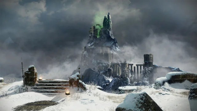Warlord's Ruin: Master