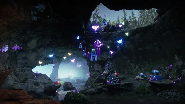 Expert Haunted Sector