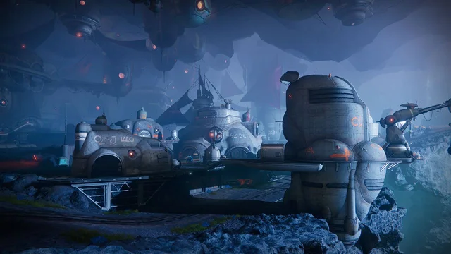 The Empty Tank: Master