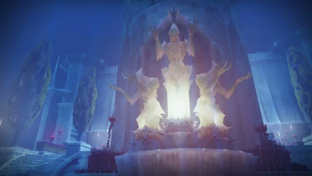 Altar of Reflection: Choice