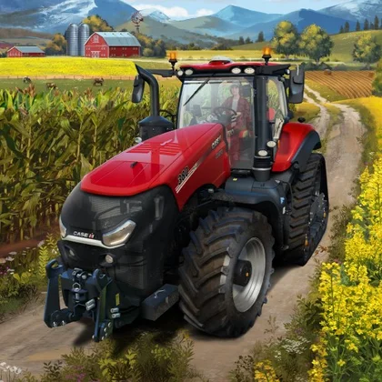 Farming Simulator 23: Nintendo Switch Edition cover art