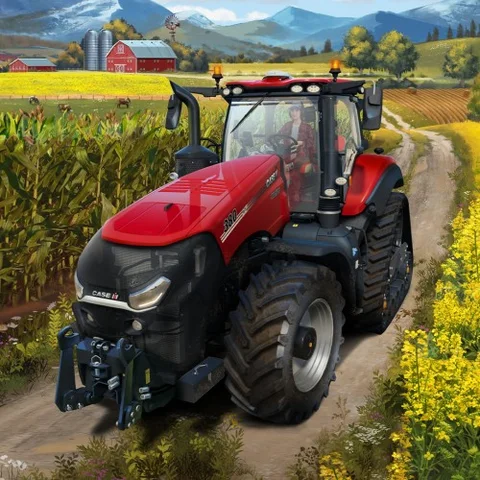 Farming Simulator 23: Nintendo Switch Edition cover art