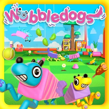 Wobbledogs cover art