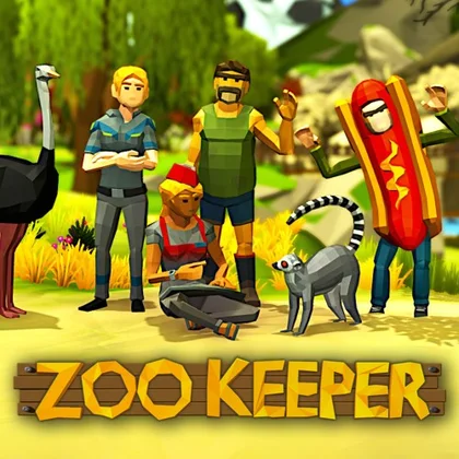 ZooKeeper cover art