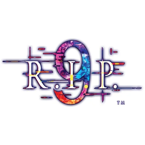 9 R.I.P. cover art