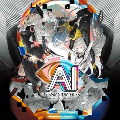 AI: THE SOMNIUM FILES - nirvanA Initiative cover art