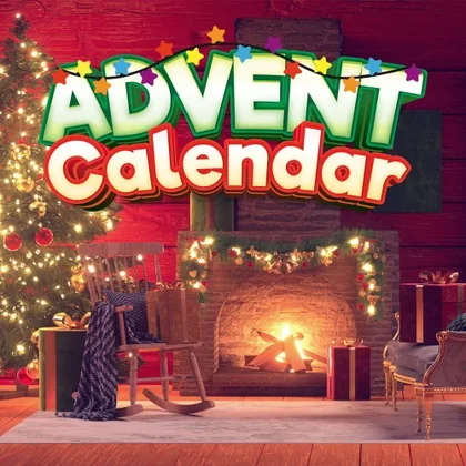 Advent Calendar cover art