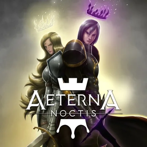 Aeterna Noctis cover art