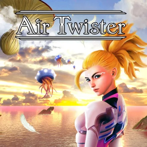 Air Twister cover art