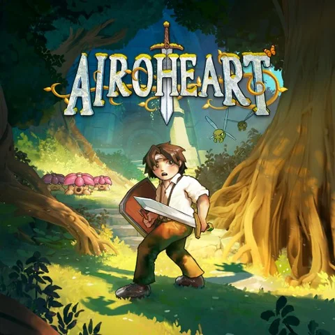 Airoheart cover art