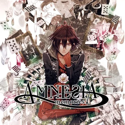 Amnesia: Memories cover art