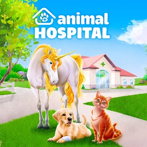 Animal Hospital cover art