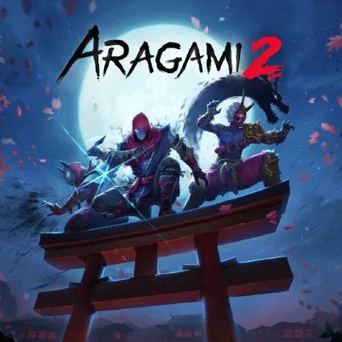 Aragami 2 cover art