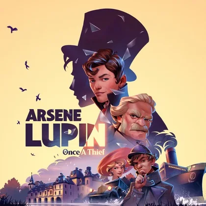 Arsene Lupin - Once A Thief cover art