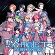 B-PROJECT RYUSEI*FANTASIA cover art